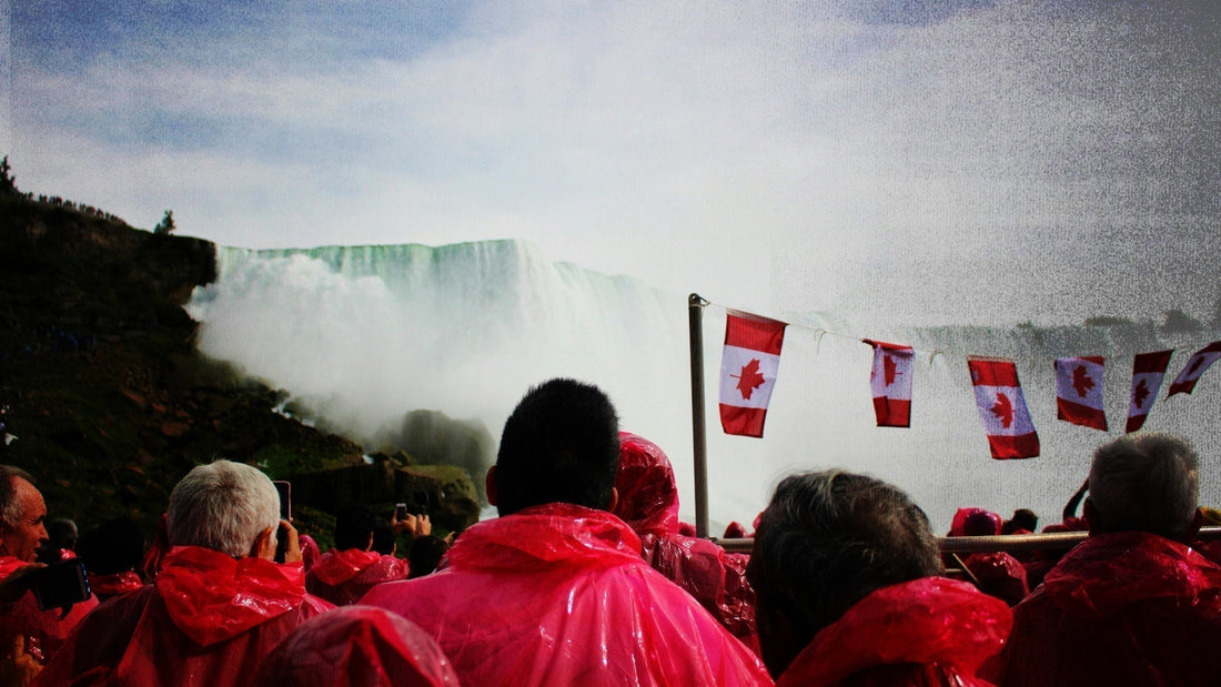 Border Heats Up. Canada Stands Taller.