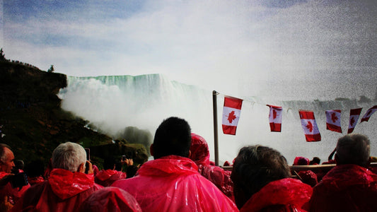 Border Heats Up. Canada Stands Taller.