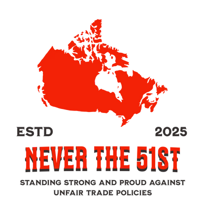 Men's Fitted Canada T-Shirt